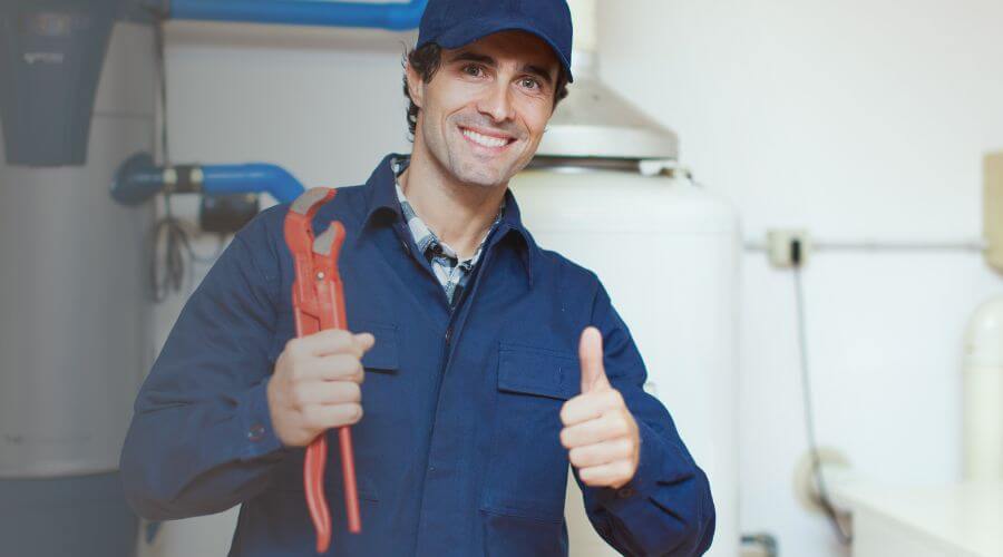 Professional emergency plumbing in Erie, ND